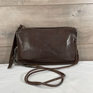 Coach Vintage 6347 Leather Crossbody Bag